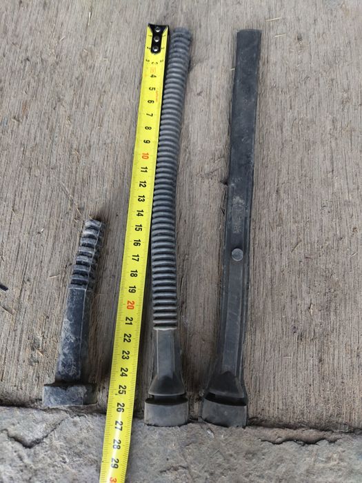 Бильные пальцы для ощипывания птиц.