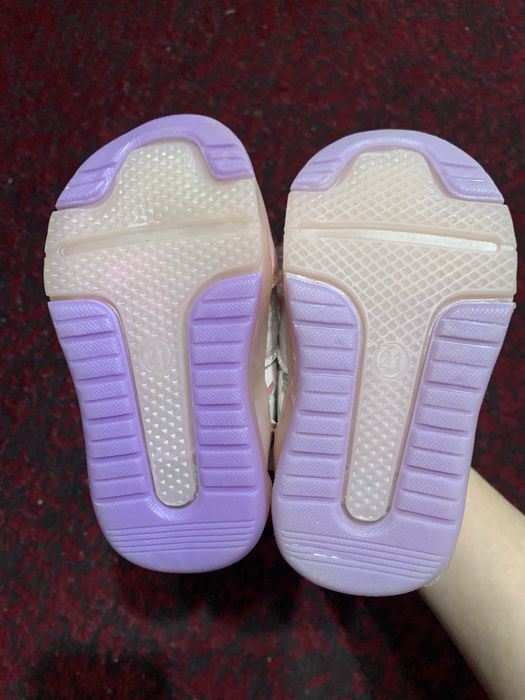 Зимние сапоги для девочки