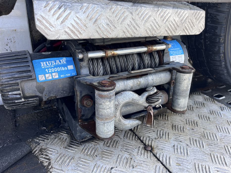 Iveco Daily 35C13 - 2.8 Diesel
