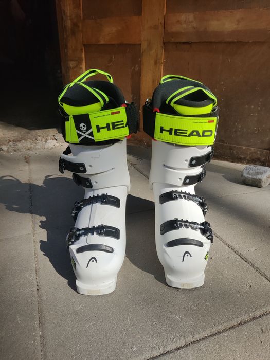 HEAD raptor b5 rd