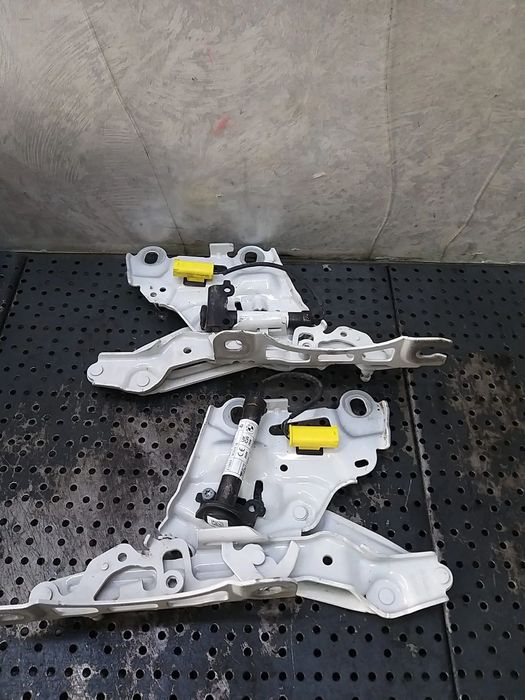 Set balamale capota cu telescoape stanga dreapta bmw seria 1 f20 r630924 l610824