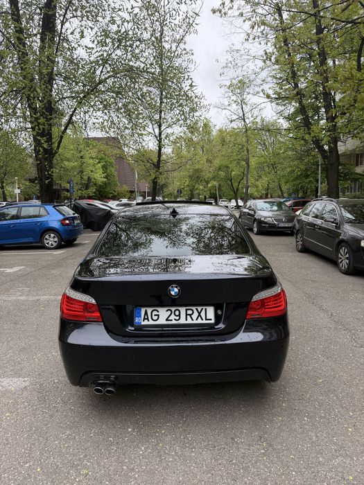 Bmw e60 lci 530xd full
