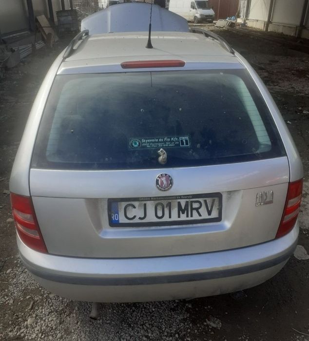 Dezmembrez Skoda Fabia 1.2, 1.4 bebzina/1.9 diesel