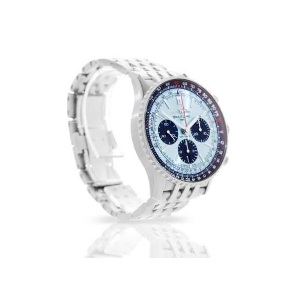 Breitling Navitimer B01 Chronograph 43 Нов Full Set Гаранция