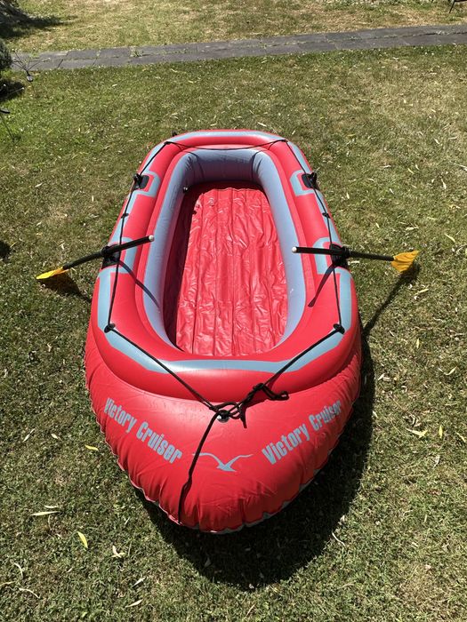 Barca gonflabila 4 persoane