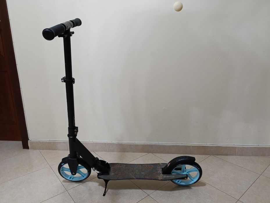 Детска тротинетка BYOX FLURRY MC-15 A