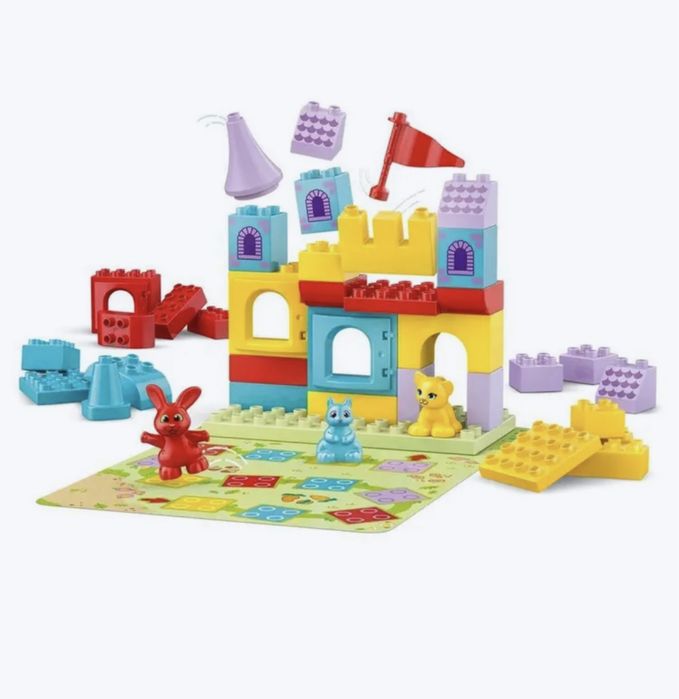 Конструктор lego duplo новый