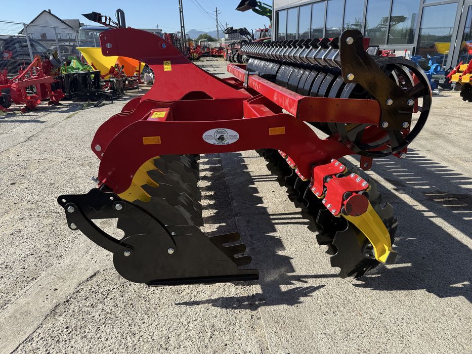 Piese Teradisc Mega 3m 3,5m Strumik Polonia