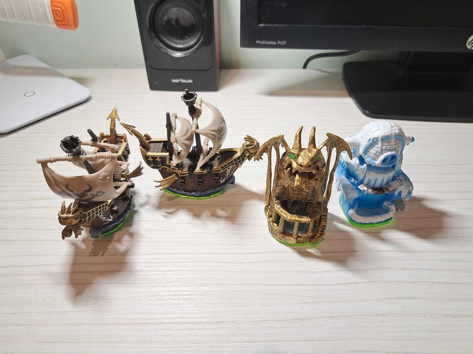 Figurine skylanders