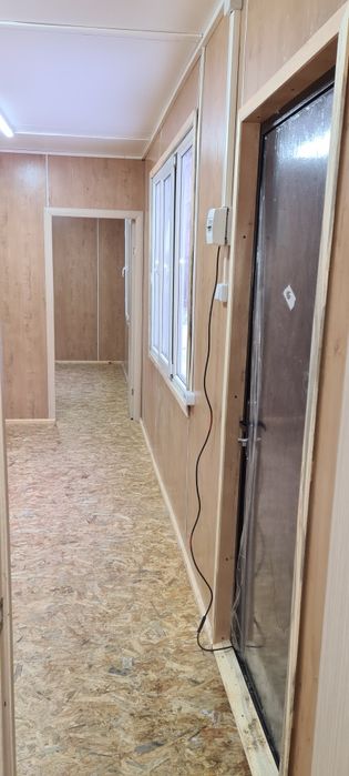 Контейнер 40-ка футовый