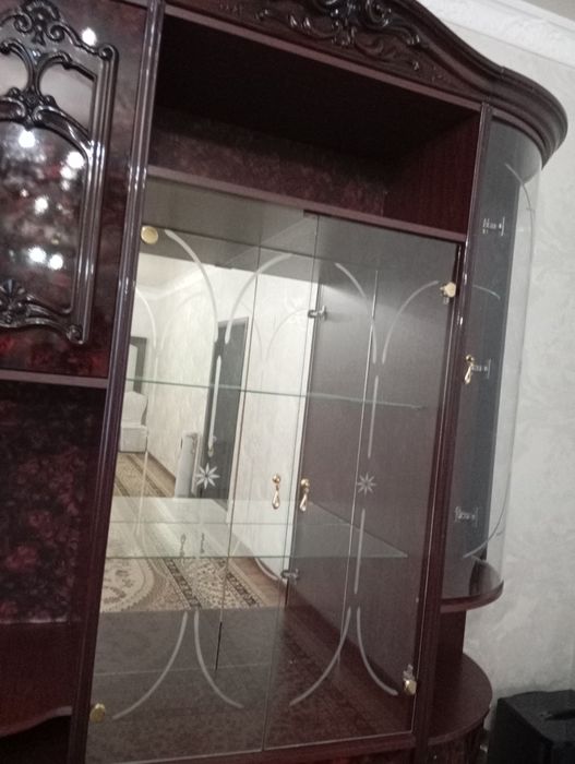 Стенка для гостиной и зала