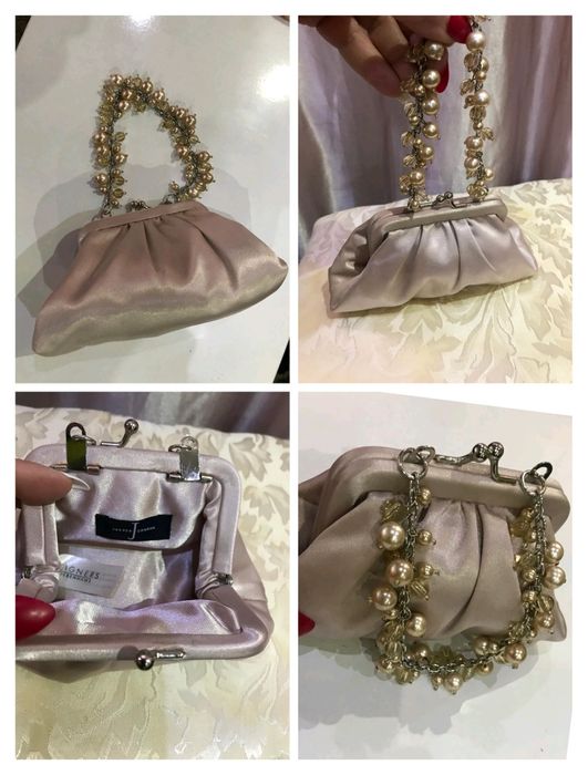 Genti piele Coach Fossil Fiorelli