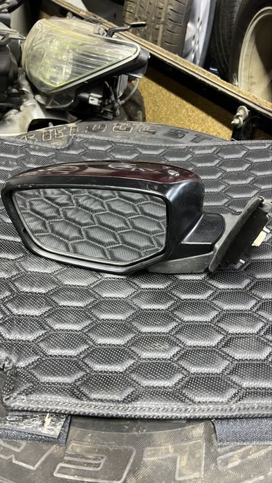 Левое зеркало Хонда Аккорд 2008