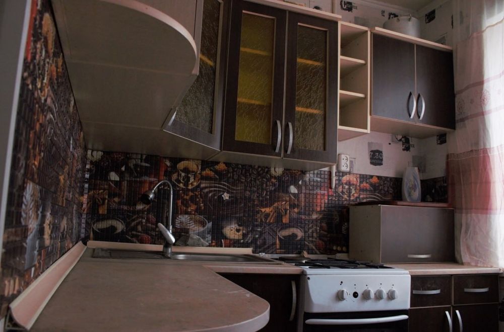 Квартира 2х ком. 15мкр-29дом