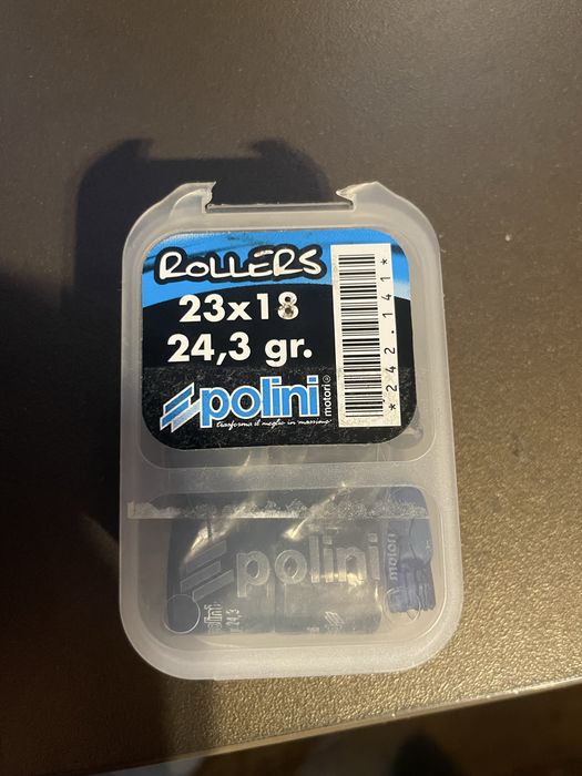 Ролки за вариатор Polini