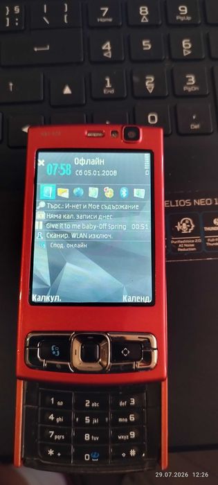 Нокиа N95 / Nokia N95