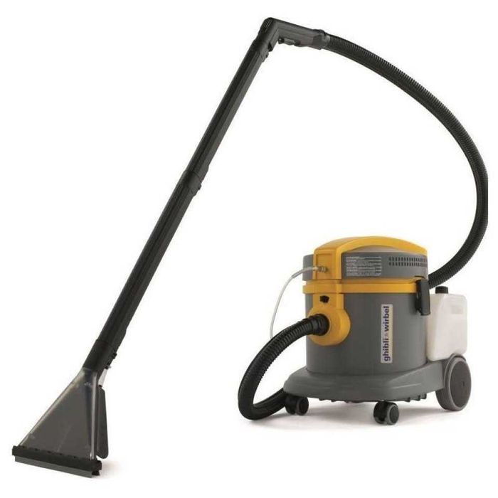 Aspirator injecție-extracție – Ghibli & Wirbel Power Extra 7 P – aproape nou – GARANȚIE