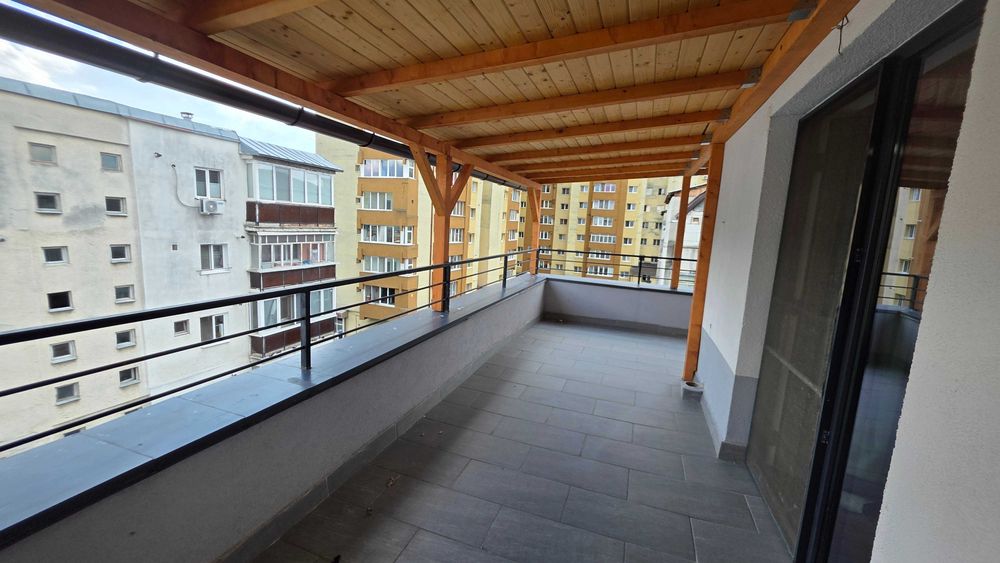 Dau spre inchiriere apartament langa spitalul judetean Bistrita