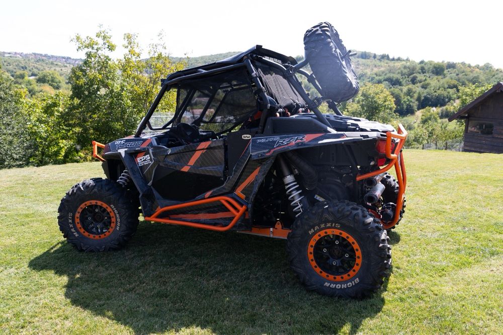 Polaris RZR XP 1000 Turbo