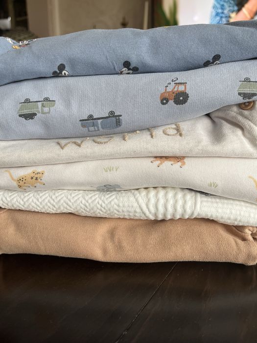 Есенен лот за момче 6-9мес.