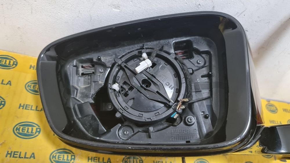 Brat oglinda stanga BMW 3 G20 G21 5pin heliomata completa