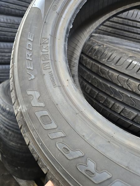 215/65/17 PIRELLI 4бр