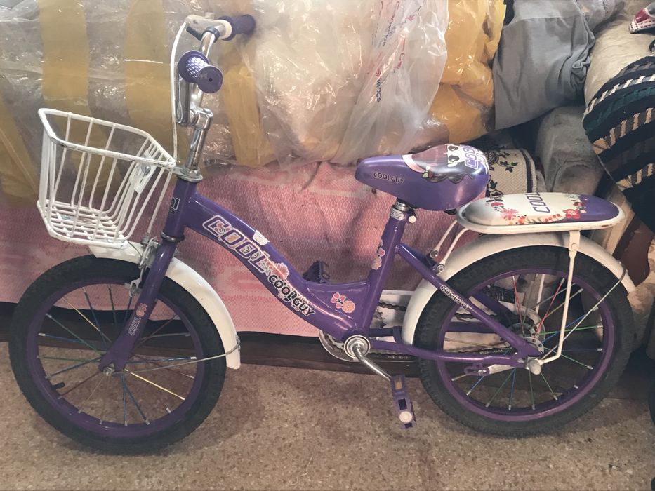 Продаю детский велик в хорошем состоянии