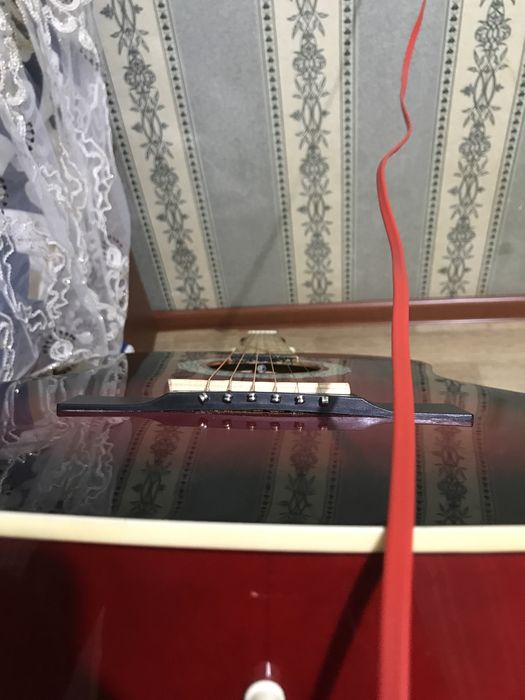 Гитара срочна сатылымда