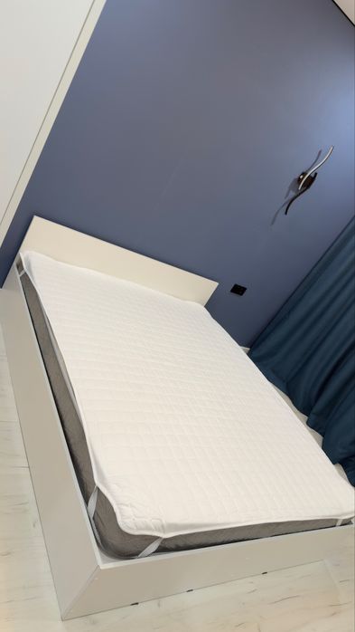 Кровать полуторка