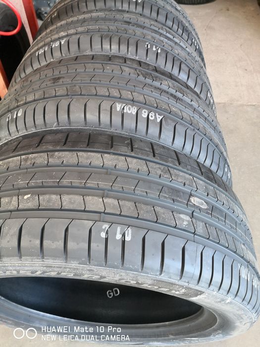 285 45 20 Pirelli dot 21 цола гуми нови