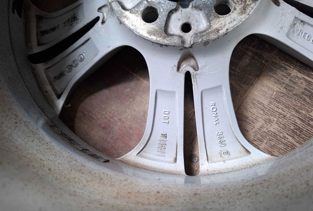 Алуминиеви джанти 17 Bmw X1 X2 F48 F39