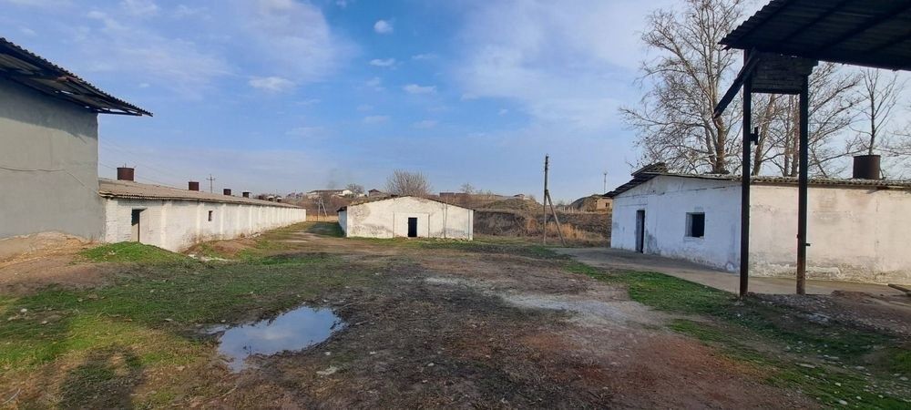 Продажа участк земля для произвотство