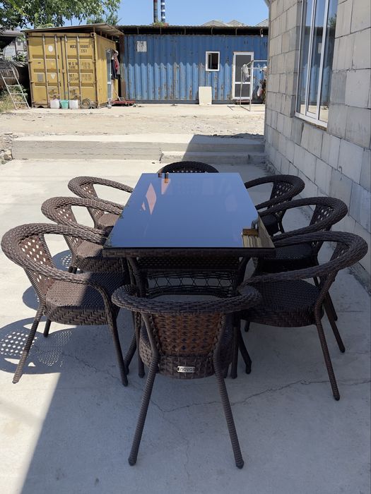 Rotang Mebel | Toqilgan Mebel | Ротанг | Плетёная Мебель | Оптом