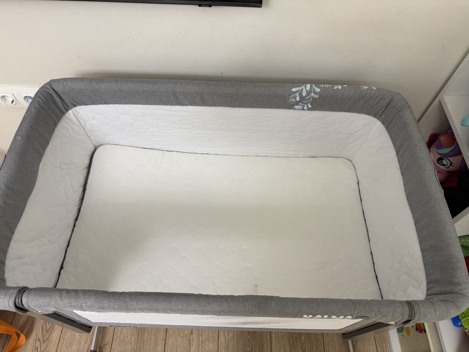 Кроватка Колыбель Pituso Kalma De Lux