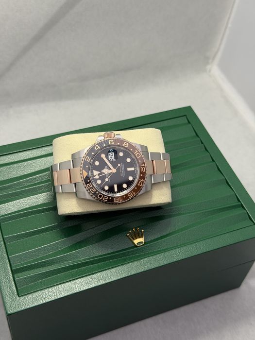 Rolex GMT-Master II 126711CHNR “Rootbeer”