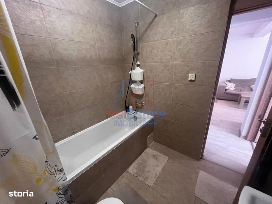 Vis a vis de Moldova Mall - Valea Lupului - Apartament 2 camere  - Par