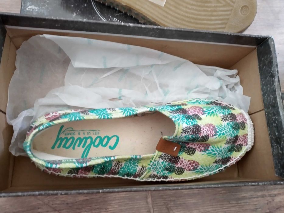 Еспадрили Сoolway