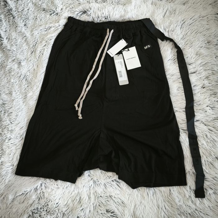 RICK OWENS DRKSHDW мъжки къси панталони оувърсайз в два цвята НОВИ