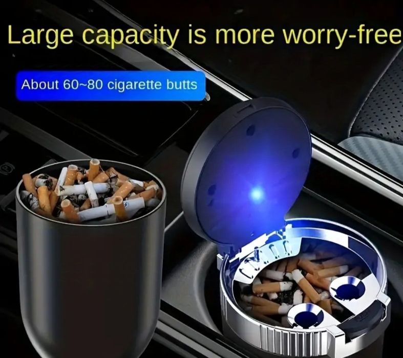 Пепелници за автомобил