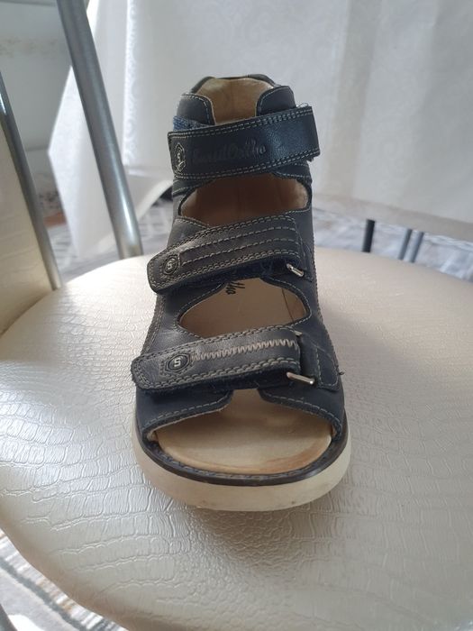 Ортопедическая обувь