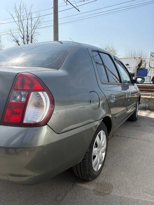 Renault symbol 1.5, 105000 km, 2007