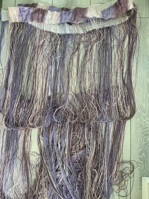 Продам шторы кисея