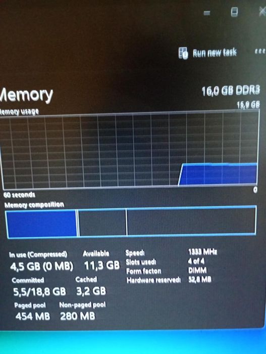 Kit placa de baza MSI Z97 Gaming 3 cu i5 4570 și 16gb ram