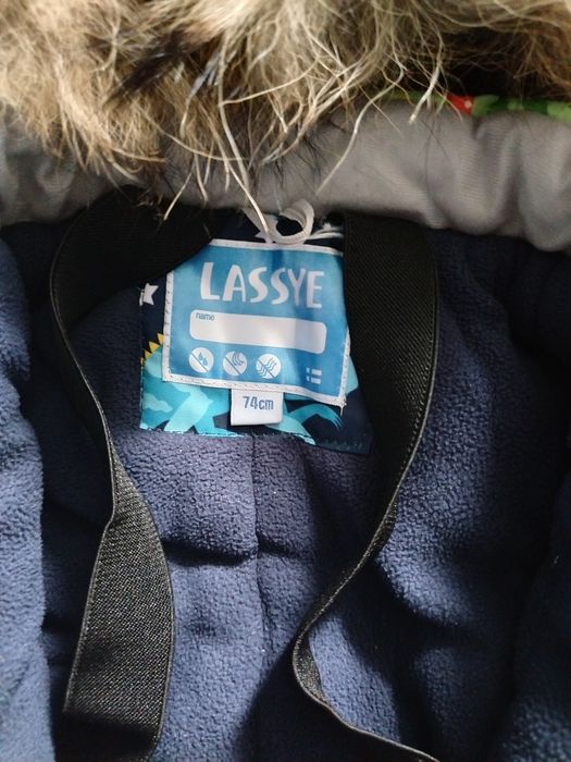 Зимний комбенизон