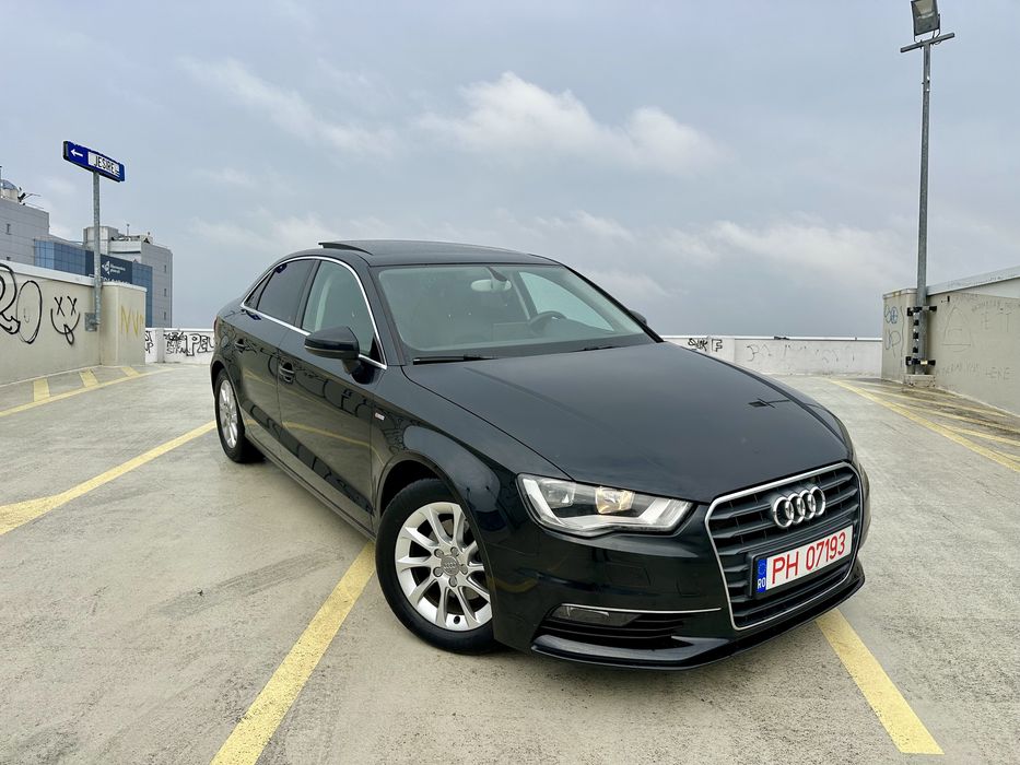 Audi A3 Limuzina