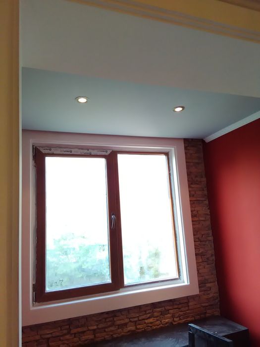 Шпакловка,боядисване и всякакви вътрешни ремонти