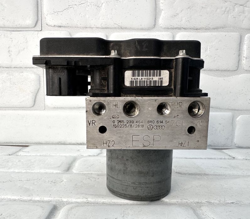 ABS модул AUDI Q5 SQ5 8R0907379AP 8R0614517CL