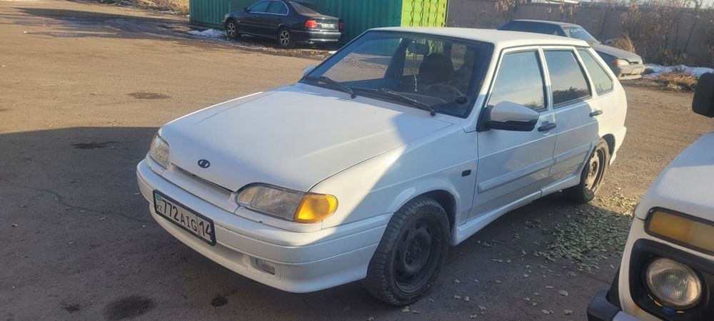 Продам ваз 2114 год 2013