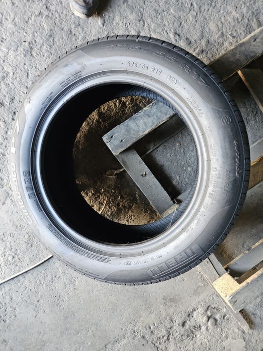 1 anvelopa vara 225 55 17 Pirelli Runflat