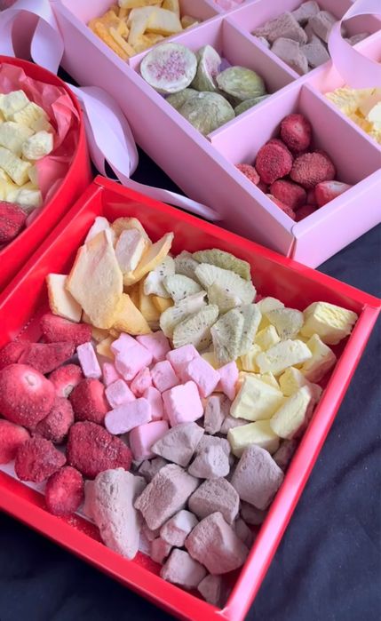 Клубника в шоколаде